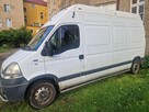Renault Master L3H3 2.5 2007r - 4