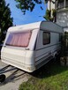 Przyczepa kempingowa Lmc dmc 1200 przedsionek - 2