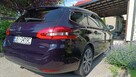 Sprzedam Peugeot 308 SW 1.6 bluehdi 120 KM - 9