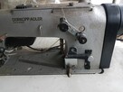Durkopp Adler Zmarszczarka Marszczarka Automat - 4