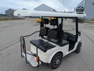 MELEX 343 UŻYWANY WÓZEK ELEKTRYCZNY 2018 NISKI PRZEBIEG, - 6