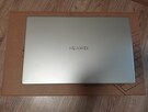 OKAZJA!!! Laptop HUAWEI MateBook D 15 15.6 - 8GB/512GB - 7