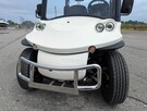 MELEX 343 UŻYWANY WÓZEK ELEKTRYCZNY 2018 NISKI PRZEBIEG, - 8