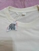 T-shirt Swipey Atl beżowy Roz.M - 4