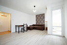 Kawalerka z balkonem w centrum / od 1 lipca - 1