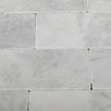 Cegiełka marmur Royal White bębnowany 15x7,5x1 cm - 6