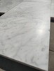 Płytki marmurowe CARRARA BIANCO 60x30x2 matowa - II gatunek - 9