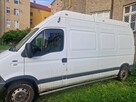 Renault Master L3H3 2.5 2007r - 2