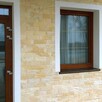 Płytka marmurowa Yellow Stone 30x10x1,5 cm - 7