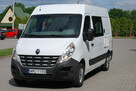 Renault Master Brygadówka 7-osobowa FV VAT 23% - 1