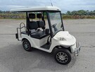 MELEX 343 UŻYWANY WÓZEK ELEKTRYCZNY 2018 NISKI PRZEBIEG, - 10