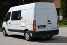 Renault Master Brygadówka 7-osobowa FV VAT 23% - 10