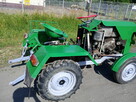 Traktorek SAM - 9