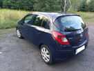 Opel Corsa D * Przegląd * OC * Olej i filtry * Klimatyzacja - 6