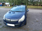 Opel Corsa D * Przegląd * OC * Olej i filtry * Klimatyzacja - 3