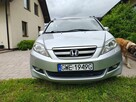 Honda FR-V 2.2 Sześciu osobowy, sprytny i praktyczny. - 7