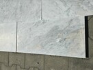 Płytki marmurowe CARRARA BIANCO 60x30x2 matowa - II gatunek - 4