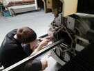 Fiber Laser Wycinarka Laserowa do rur arkuszy 3015GM 2kW - 3
