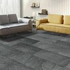 Płytki Łupek Silver Grey naturalny 80x40x1,2 cm - 1