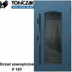 !!! DRZWI ZEWNĘTRZNE FIRMY ERKADO !!! - 5
