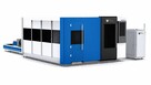 Fiber Laser Wycinarka Laserowa CNC Ploter 3015HM Weni 2Kw - 1