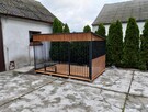 PRODUCENT KOJCÓW DLA PSÓW - na każdy wymiar –Maj-Blach - 2