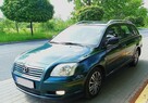 Toyota Avensis  kombi 1.8 benzyna - 1