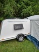 Sprzedam lekką przyczepę kempingową 2-osobową – tylko 350 kg - 4