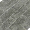 Płytka marmur Crystal Black 30x10x1,5 cm - 4