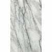 Płytki Marmur Mugla White polerowany 61x30,5x1 cm - 2