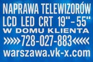TV Serwis Ursynów 728027883 Naprawa w domu klienta - 4