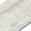 Panel ścienny Marmur White Stackstone 10x36x0,8-1,3 cm - 10