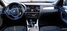 BMW X3 xDrive20d, POLIFT, super stan, serwis ASO - 8