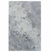 Płytki Trawertyn Silver Ash bębnowany 61x40,6x1,2 cm - 6