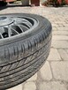 Felgi aluminiowe BBS Komplet VW GOLF 3 III - 5