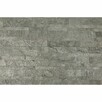 Panel ścienny Quick Stone 3D Silver Grey 60x15x0,2-0,4 cm - 6