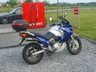 Honda Varadero Honda Varadero 125cc na kat. B - 1