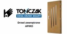 !!! DRZWI ZEWNĘTRZNE FIRMY DOORSY !!! - 1