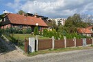 Unikatowy dom z widokiem na Wisłę - 1