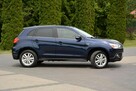 Mitsubishi ASX 1.6 ben (117 KM) Klimatronic Grzane fotele ALU 17 - 11