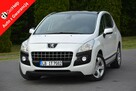 Peugeot 3008 2.0HDI(150KM)Biała perła Head UP Klimatronic Panorama Parktronic - 1