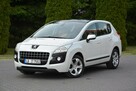 Peugeot 3008 2.0HDI(150KM)Biała perła Head UP Klimatronic Panorama Parktronic - 2