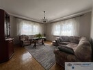 Dom z dużą działka i garażem. Dojazdów - 1
