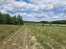 Działka budowlana Stare Wrońska gm. Załuski, - 12
