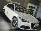 Alfa Romeo Stelvio Ledy / Panorama / Kamera / Harman Kardon / ASO / Gwarancja / FV 23%! - 2