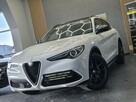 Alfa Romeo Stelvio Ledy / Panorama / Kamera / Harman Kardon / ASO / Gwarancja / FV 23%! - 4