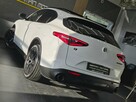 Alfa Romeo Stelvio Ledy / Panorama / Kamera / Harman Kardon / ASO / Gwarancja / FV 23%! - 7