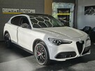 Alfa Romeo Stelvio Ledy / Panorama / Kamera / Harman Kardon / ASO / Gwarancja / FV 23%! - 10