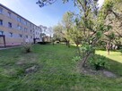 3 pokojowe mieszkanie Blok pośród zieleni i łąka - 13