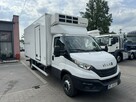iveco daily 72c18 mroźnia chłodnia 10 palet. winda - 2